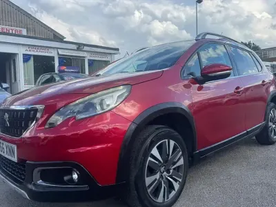 Used Peugeot 82 Allure 2008 Estate