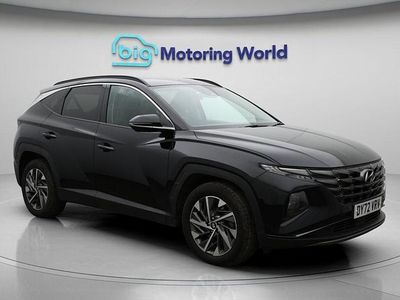 Black Used 2023 Hyundai Tucson Premium SUV | £17,500 (Fair price)