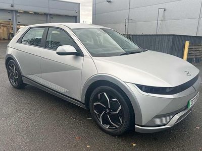 Gold Used 2021 Hyundai Ioniq Premium Hatchback | £17,400 (Fair price)