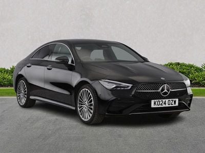 Mercedes CLA250e