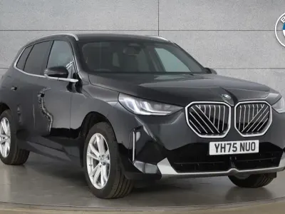 Used BMW X3 xLine 205 HP (150 kW) 2025 Black SUV
