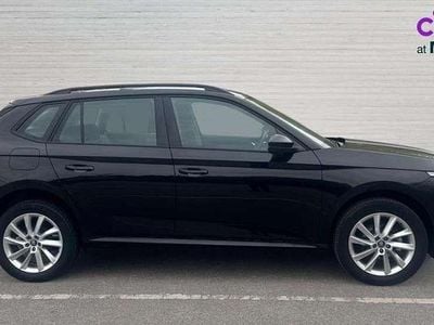 Begagnad Skoda Kamiq SE 95 HK (69 kW) 2025 Svart SUV