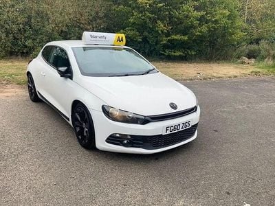 VW Scirocco