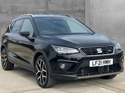 used Seat Arona 1.0 TSI 110 FR Sport [EZ] 5dr DSG