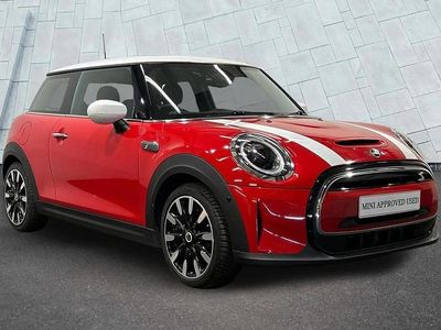 Used Mini Cooper S Level 3 135 kW (184 HP) 2022 Red Hatchback