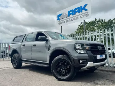 Used Ford Ranger Tremor 2024 Grey Pickup