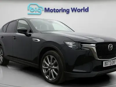Used Mazda CX-60 Exclusive-Line 328 HP (241 kW) 2026 SUV