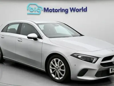 Used Mercedes A200 Executive 163 HP (119 kW) 2022 Hatchback