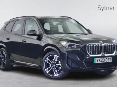 Usado BMW iX1