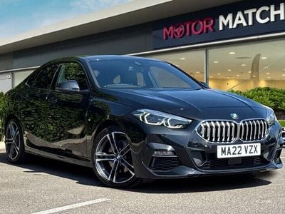BMW 218