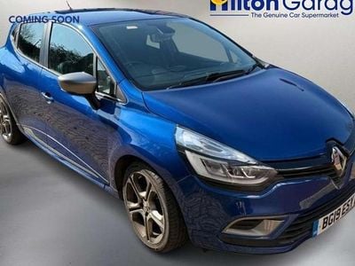 Used Renault Clio IV GT-Line 90 HP (66 kW) 2019 Hatchback