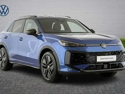 New VW T-Roc 150 HP (110 kW) 2026 SUV