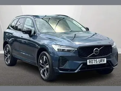Used Volvo XC60 Plus 344 HP (253 kW) 2025 Blue SUV