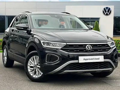 Used VW T-Roc 110 HP (80 kW) 2023 SUV