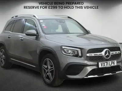 Used Mercedes GLB220