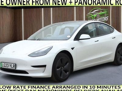 Used Tesla Model 3 RWD 180 kW (245 HP) 2023 Sedan