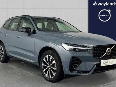 Grey Used 2022 Volvo XC60 Plus SUV | £31,110 (Good price)