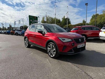 Seat Arona
