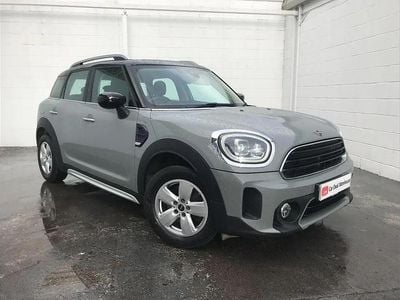 Grey Used 2021 Mini Cooper Countryman Classic SUV | £15,999 (Super price)