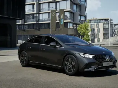 Neu Mercedes EQE500 AMG line 330 kW (449 PS) 2026 Limousine