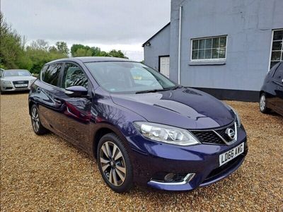 used Nissan Pulsar 1.2 DIG-T N-Connecta Hatchback 5dr Petrol Manual Euro 6 (s/s) (115 ps)
