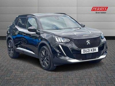 used Peugeot e-2008 100kW GT Premium 50kWh 5dr Auto