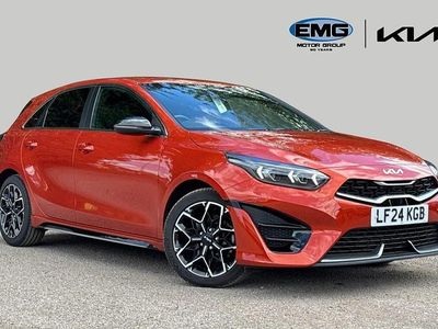 Kia Ceed GT