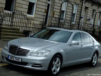 used Mercedes S350L S Class 3.0CDI BlueTEC L Limo