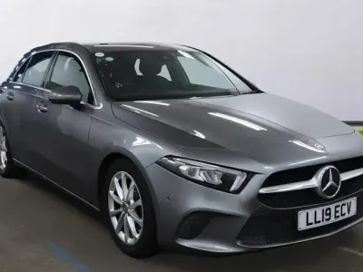 Used Mercedes A180