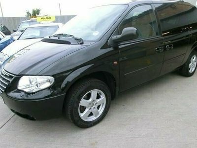 Used Chrysler Grand Voyager 2007 MPV