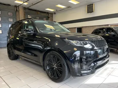 Used Land Rover Discovery Landmark 306 HP (225 kW) 2019 Black SUV