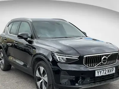 Used Volvo XC40 Core 211 HP (155 kW) 2022 Black SUV