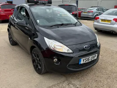 Used Ford Ka