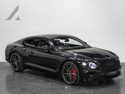 Begagnad Bentley Continental 635 HK (467 kW) 2019 Svart Sportkupé