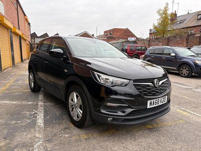 Vauxhall Grandland X