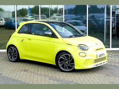 Other Used 2024 Abarth 500e Turismo Hatchback | £24,997 (Fair price)