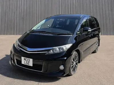 Used Toyota Estima