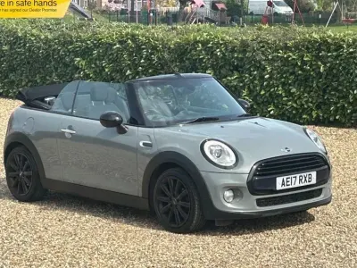 Usado Mini Cooper 2017 Utilitario