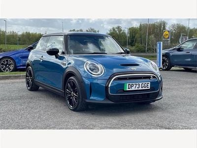 Used Mini Cooper S Level 3 135 kW (184 HP) 2024 Blue Hatchback