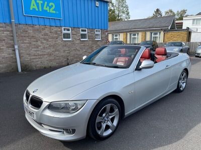 BMW 320 Cabriolet