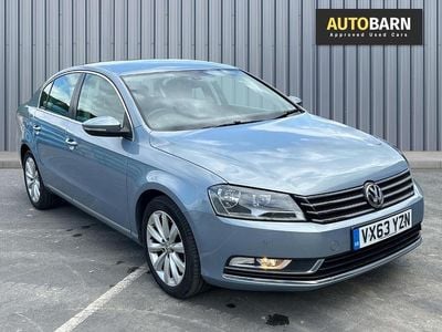 VW Passat