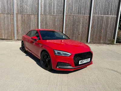 Used Audi A5