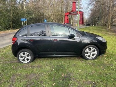 Used Citroën C3 Exclusive 2011 Black Hatchback