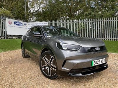 Used Ford Capri Premium 250 kW (340 HP) 2025 Grey Hatchback