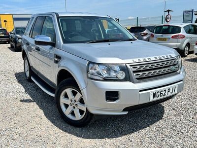 Land Rover Freelander 2