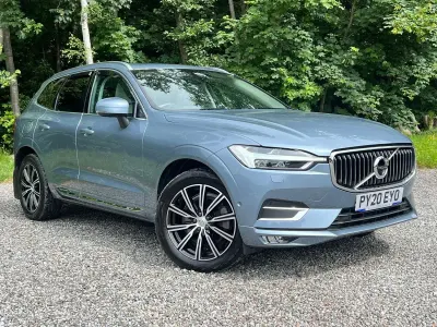 Used Volvo XC60