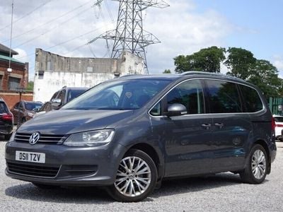 VW Sharan