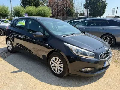 Used Kia Ceed