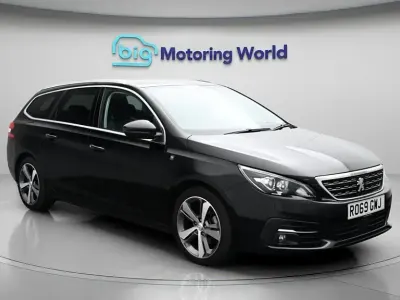 Used Peugeot 308 SW