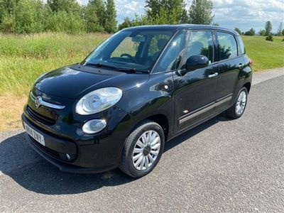 Fiat 500L